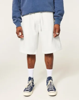 Pantalones cortos holgados de felpa Vault Release