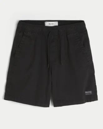 Pantalones cortos holgados para festivales