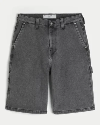 Pantalones cortos vaqueros superbaggy Painter