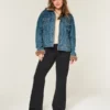 Pantalones de chándal acampanados Pantalones de chándal acampanados
