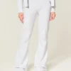 Pantalones de chándal acampanados Pantalones de chándal acampanados
