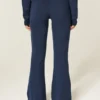 Pantalones de chándal acampanados Pantalones de chándal acampanados