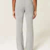 Pantalones de chándal acampanados Pantalones de chándal acampanados