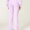 Pantalones de chándal acampanados Pantalones de chándal acampanados