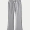 Pantalones de chándal acampanados Pantalones de chándal acampanados