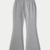 Pantalones de chándal acampanados Pantalones de chándal acampanados