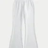Pantalones de chándal acampanados Pantalones de chándal acampanados
