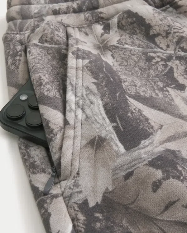 Pantalones de chándal acampanados Pantalones de chándal acampanados