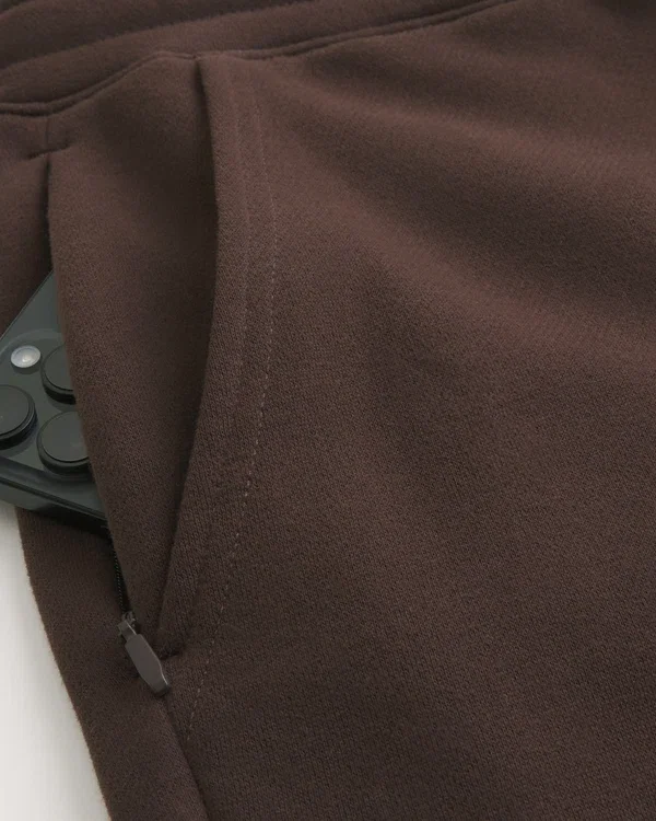 Pantalones de chándal acampanados Pantalones de chándal acampanados