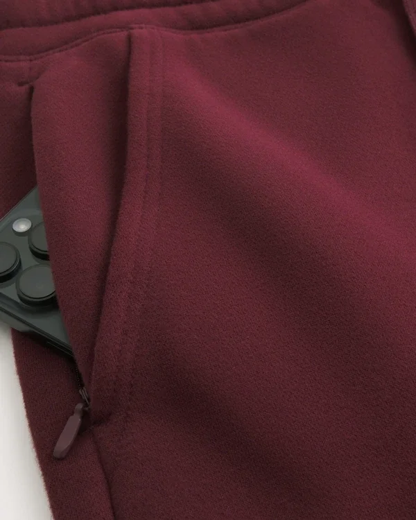 Pantalones de chándal acampanados Pantalones de chándal acampanados