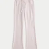 Pantalones de chándal acampanados Pantalones de chándal acampanados
