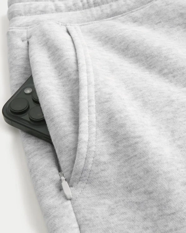 Pantalones de chándal acampanados Pantalones de chándal acampanados