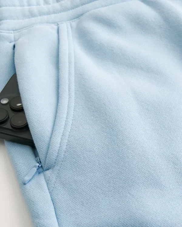 Pantalones de chándal acampanados Pantalones de chándal acampanados