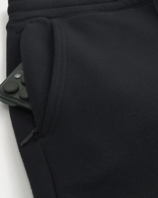 Pantalones de chándal acampanados Pantalones de chándal acampanados