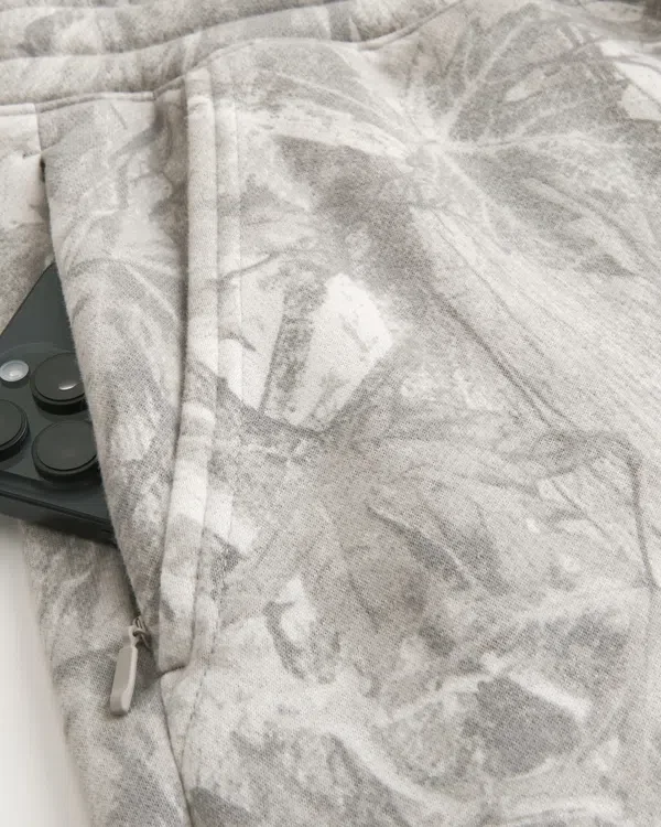 Pantalones de chándal acampanados Pantalones de chándal acampanados