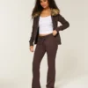 Pantalones de chándal bootcut con estampado de 1997 Pantalones de chándal bootcut con estampado de 1997