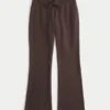 Pantalones de chándal bootcut con estampado de 1997 Pantalones de chándal bootcut con estampado de 1997