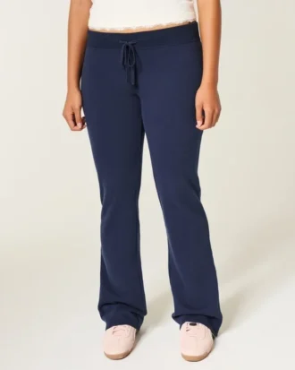 Pantalones de chándal bootcut con gráfico Senior ’26