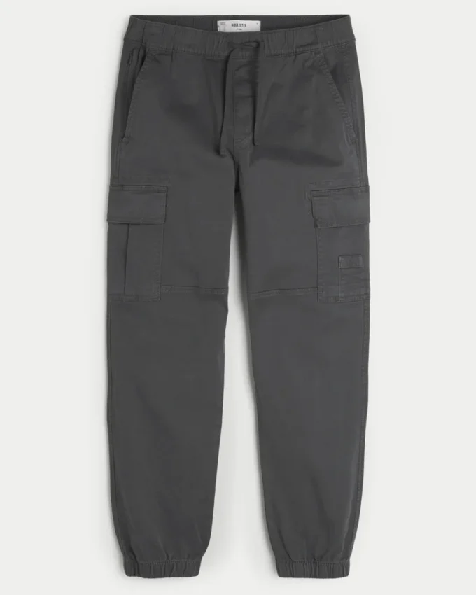 Pantalones de chándal cargo holgados Pantalones de chándal cargo holgados
