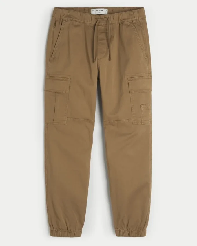 Pantalones de chándal cargo holgados Pantalones de chándal cargo holgados