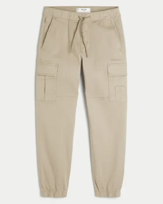 Pantalones de chándal cargo holgados