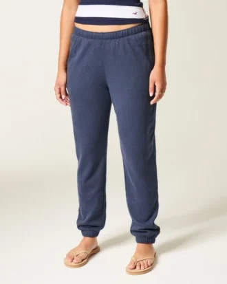 Pantalones de chándal con estampado gráfico 2000 Pantalones de chándal con estampado gráfico 2000