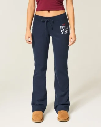 Pantalones de chándal con logotipo gráfico