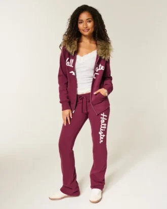 Pantalones de chándal con logotipo gráfico