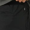 Pantalones de chándal de sarga relajados Pantalones de chándal de sarga relajados