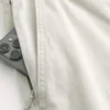 Pantalones de chándal de sarga relajados Pantalones de chándal de sarga relajados