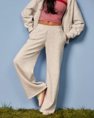 Pantalones de chándal holgados