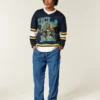 Pantalones de chándal holgados Pantalones de chándal holgados