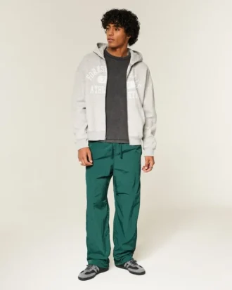 Pantalones de chándal holgados