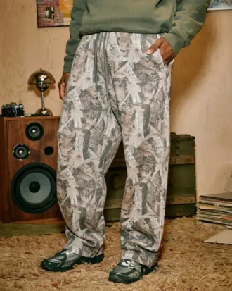 Pantalones de chándal holgados