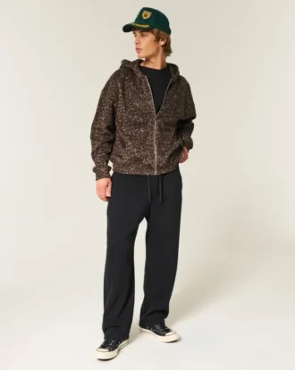 Pantalones de chándal holgados Pantalones de chándal holgados