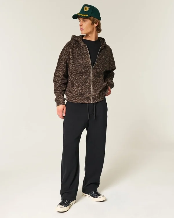 Pantalones de chándal holgados Pantalones de chándal holgados