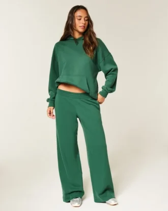 Pantalones de chándal holgados Pantalones de chándal holgados