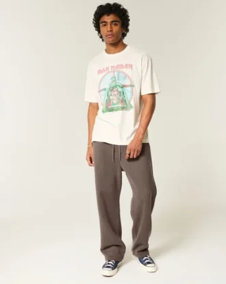 Pantalones de chándal holgados