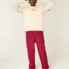Pantalones de chándal holgados Pantalones de chándal holgados
