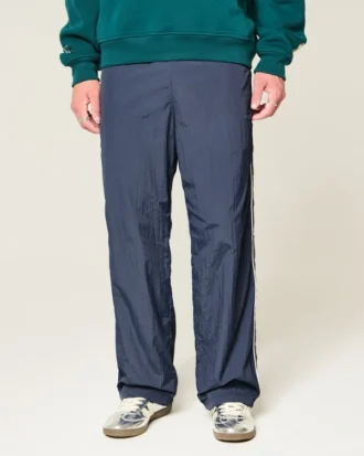 Pantalones de chándal holgados