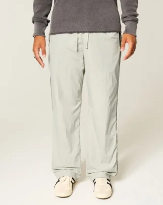 Pantalones de chándal holgados
