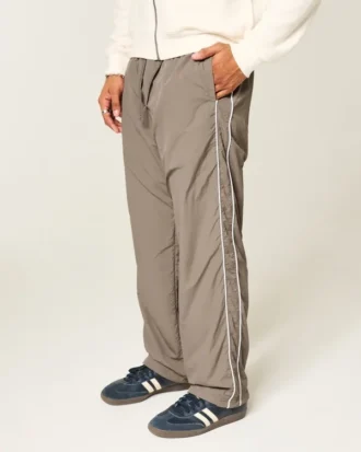 Pantalones de chándal holgados