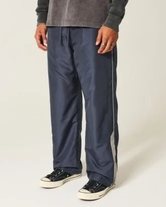 Pantalones de chándal holgados