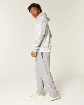 Pantalones de chándal holgados