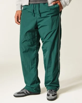 Pantalones de chándal holgados