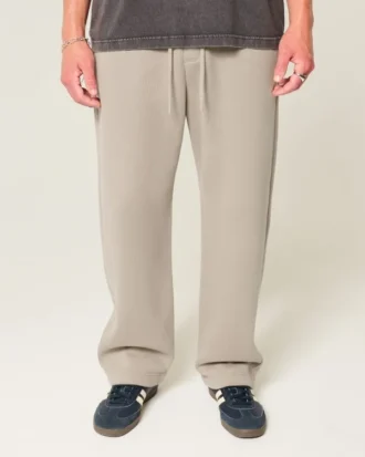 Pantalones de chándal holgados Pantalones de chándal holgados