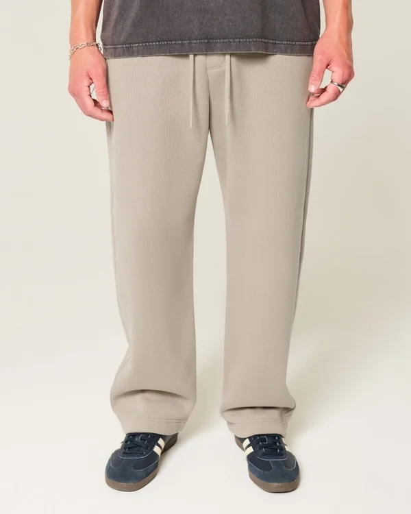 Pantalones de chándal holgados Pantalones de chándal holgados