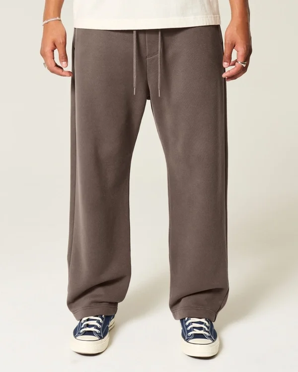Pantalones de chándal holgados Pantalones de chándal holgados