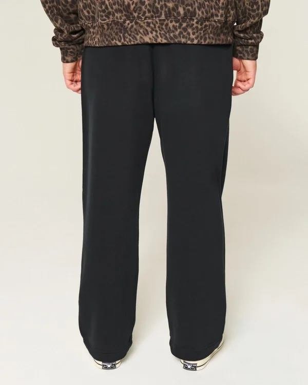 Pantalones de chándal holgados Pantalones de chándal holgados