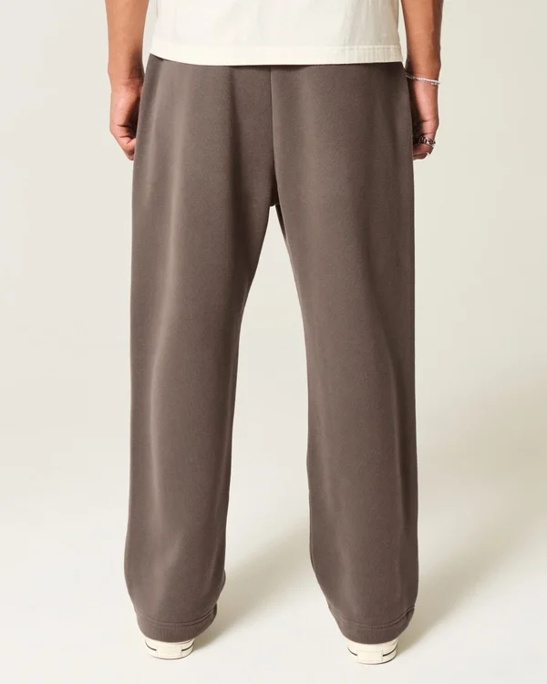 Pantalones de chándal holgados Pantalones de chándal holgados